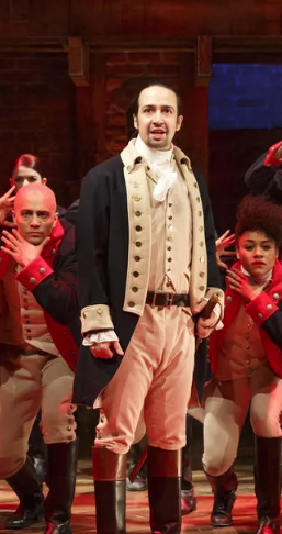 BWW INTERVIEWS: Hablamos con el cast original de HAMILTON sobre el lanzamiento en DISNEY PLUS Image