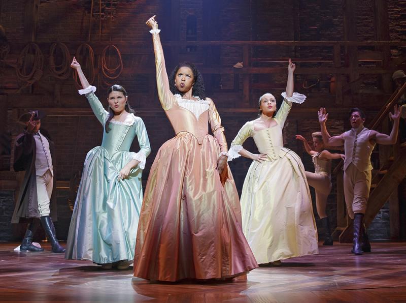 BWW INTERVIEWS: Hablamos con el cast original de HAMILTON sobre el lanzamiento en DISNEY PLUS Image