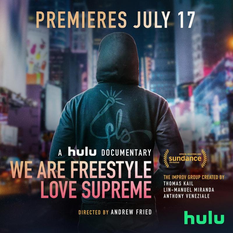 WE ARE FREESTYLE LOVE SUPREME Documentary Will Be Released July 17 Image