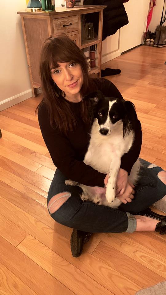Interview: At Home With Jessica Vosk Image