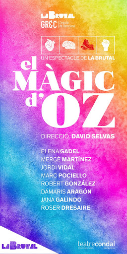 EL MÀGIC D'OZ formará parte de la programación 'De Grec a Grec' Image