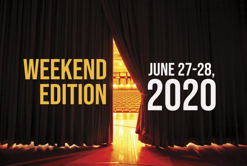 Virtual Theatre This Weekend: June 27-28- Lea Salonga, Josh Groban and More 