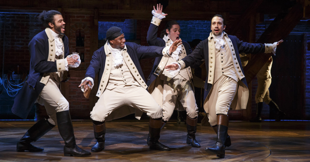 Interview: Okieriete Onaodowan Reflects on Why the America of Today Needs HAMILTON Image