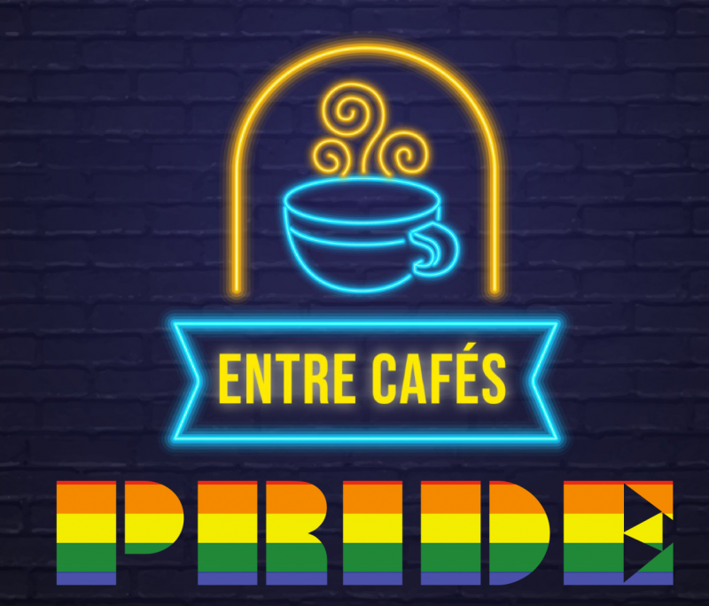 IG LIVE: Hoy celebramos el Orgullo en ENTRE CAFES 