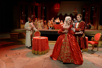 Review: Des Moines' MANON Is a Welcome Journey Taken From Your Own Couch Image