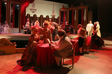 Review: Des Moines' MANON Is a Welcome Journey Taken From Your Own Couch Image