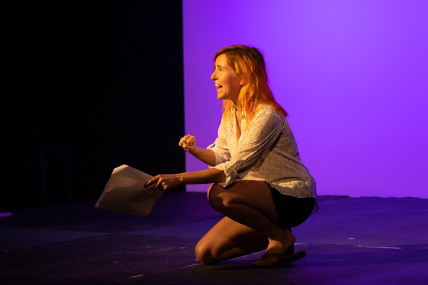 Photo Coverage: First look at Red Herring's THE MOTHER-LOGUES 