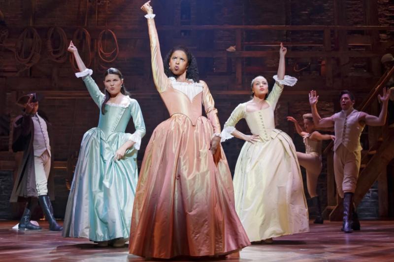 Interview: Renee Elise Goldsberry Explains Why This is the Time for HAMILTON Image