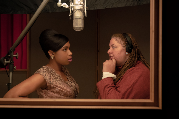 Photo Flash: See Jennifer Hudson, Marlon Wayans, Forest Whitaker & Mary J. Blige in RESPECT 