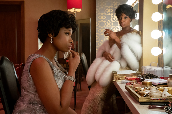 Photo Flash: See Jennifer Hudson, Marlon Wayans, Forest Whitaker & Mary J. Blige in RESPECT Image