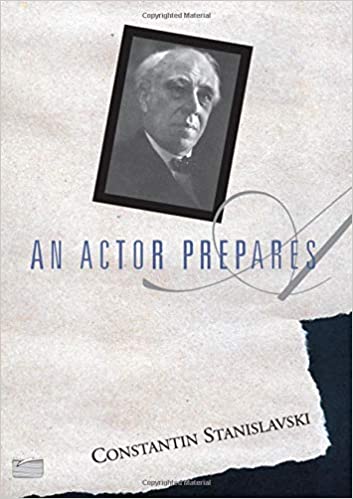 Broadway Books: 10 Books on Acting to Read While Staying Inside!  Image