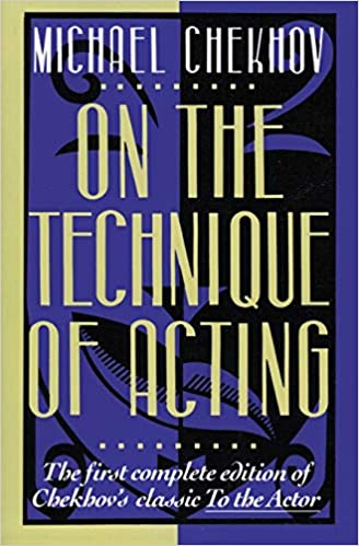 Broadway Books: 10 Books on Acting to Read While Staying Inside! 