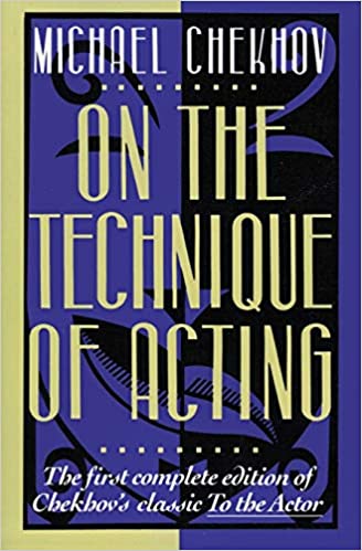 Broadway Books: 10 Books on Acting to Read While Staying Inside!  Image