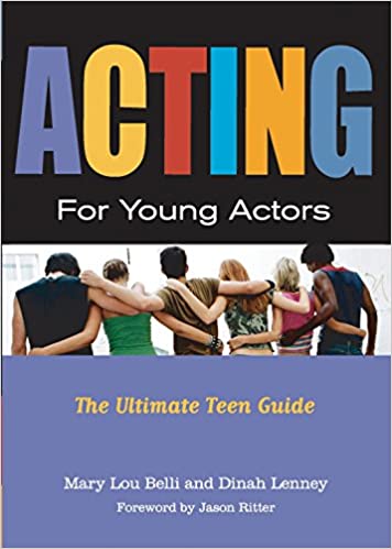 Broadway Books: 10 Books on Acting to Read While Staying Inside!  Image