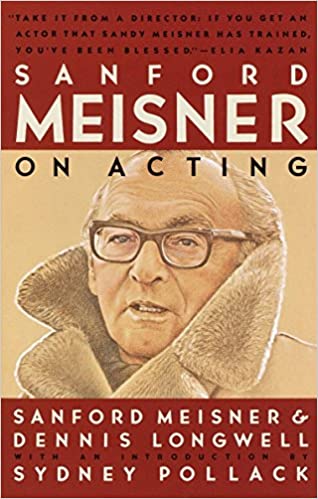 Broadway Books: 10 Books on Acting to Read While Staying Inside! 