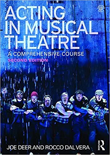 Broadway Books: 10 Books on Acting to Read While Staying Inside!  Image