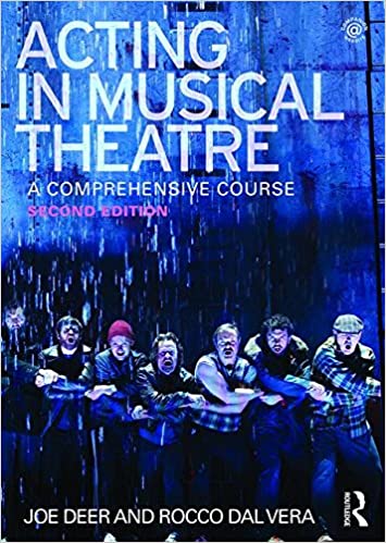 Broadway Books: 10 Books on Acting to Read While Staying Inside! Image