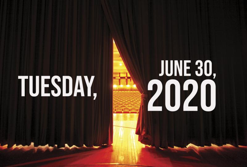 Virtual Theatre Today: Tuesday, June 30- Tiler Peck, Shakespeares's Sonnets, and More Image