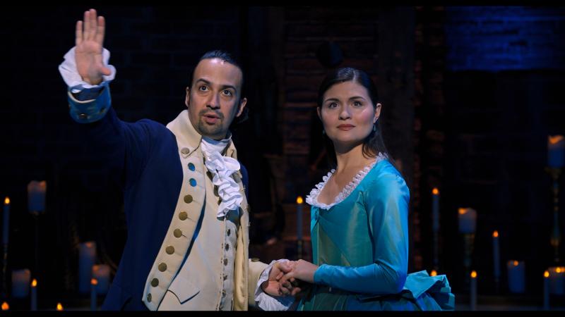 Interview: Phillipa Soo Explains Why She Hopes HAMILTON Will Inspire Political Action 