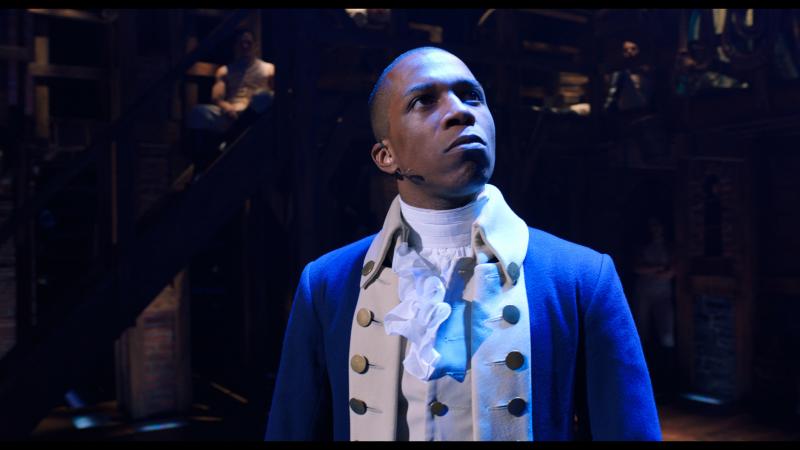 Interview: Leslie Odom, Jr. Reflects on the 'Gift' of HAMILTON and Giving it Back to the World 