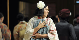 BWW Review: MADAMA BUTTERFLY, Glyndebourne on Marquee TV Photo