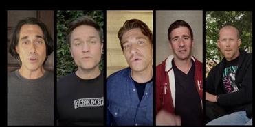 VIDEO: Watch ALTAR BOYZ Casts Reunite to Sing a Heavenly 'I Believe' Photo