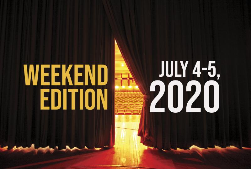 Virtual Theatre This Weekend: July 4-5- Kelli O'Hara, Brian Stokes Mitchell and More!  Image