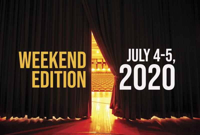 Virtual Theatre This Weekend: July 4-5- Kelli O'Hara, Brian Stokes Mitchell and More! Image