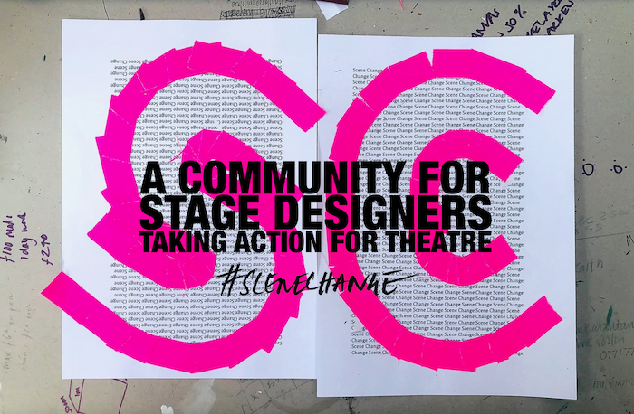 Guest Blog: Bunny Christie On Creating Positive Messaging With Designers Collective #SCENECHANGE Image