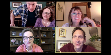 BWW Review: Richard Nelson Continues His Rhinebeck Panorama with AND SO WE COME FORTH: TH Photo
