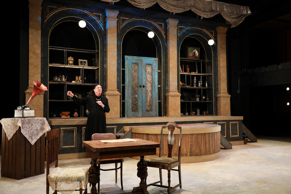 Photo Flash: First Look at WaterTower's I AM MY OWN WIFE Image