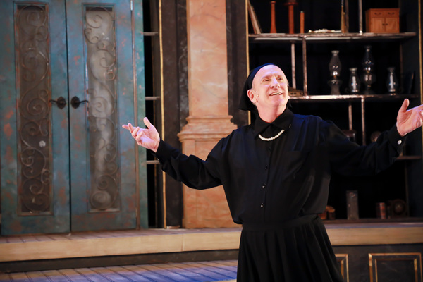 Photo Flash: First Look at WaterTower's I AM MY OWN WIFE Image