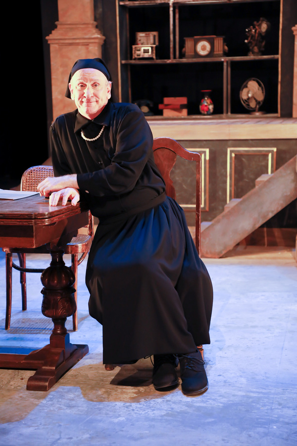 Photo Flash: First Look at WaterTower's I AM MY OWN WIFE Image