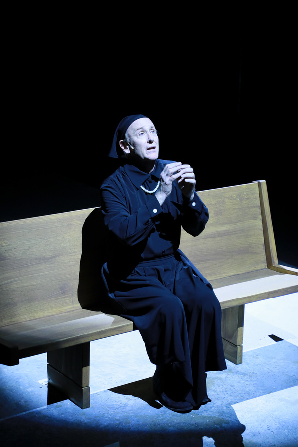 Photo Flash: First Look at WaterTower's I AM MY OWN WIFE Image