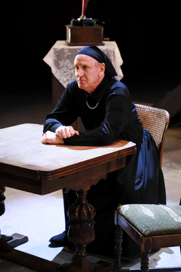 Photo Flash: First Look at WaterTower's I AM MY OWN WIFE Image