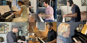 VIDEO: HAMILTON Musicians Perform 'Stars and Stripes Forever' Photo