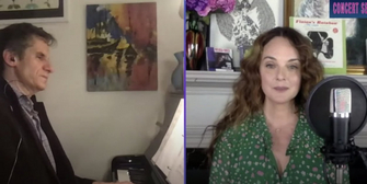 Exclusive: Melissa Errico Sings 'Blackberry Winter' as Part of the Seth Concert Series; Re Photo