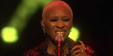 VIDEO: Cynthia Erivo Performs 'Summertime' at the 2020 Wawa Welcome America July 4th Conce Photo