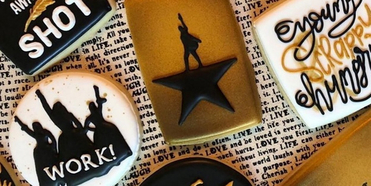 BroadwayWorld Readers Share Their Hamilton Film Weekend Watch Parties! Photo
