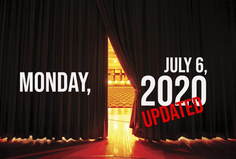 Virtual Theatre Today: Monday, July 6- with Melissa Errico, Jay Armstrong Johnson & More! Image