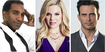Megan Hilty, Norm Lewis, & Cheyenne Jackson Join Seth Concert Series For LIVE Performances Photo