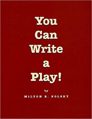 Broadway Books: 10 Books on Playwriting to Read While Staying Inside! Image