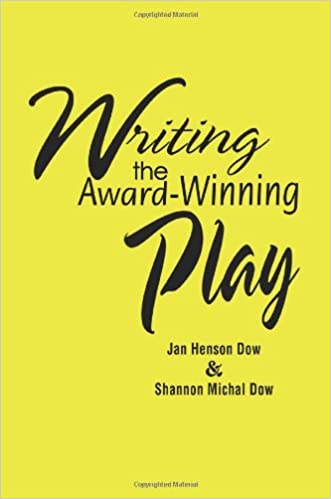 Broadway Books: 10 Books on Playwriting to Read While Staying Inside! 