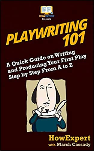 Broadway Books: 10 Books on Playwriting to Read While Staying Inside! Image