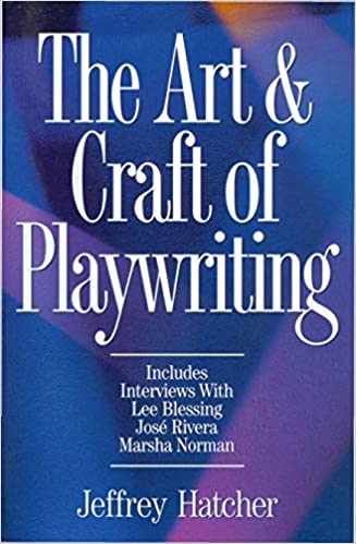 Broadway Books: 10 Books on Playwriting to Read While Staying Inside! Image