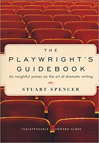 Broadway Books: 10 Books on Playwriting to Read While Staying Inside! Image