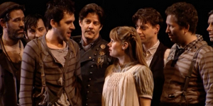 Broadway Rewind: PETER AND THE STARCATCHER Takes Flight on Broadway in 2012 Video