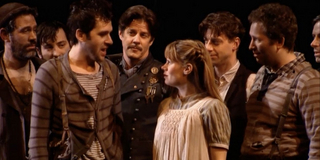 Broadway Rewind: PETER AND THE STARCATCHER Takes Flight on Broadway in 2012 Photo