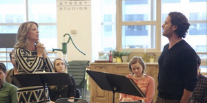 Broadway Rewind: Fall Into Scenes from THE BRIDGES OF MADISON COUNTY in 2014 Video