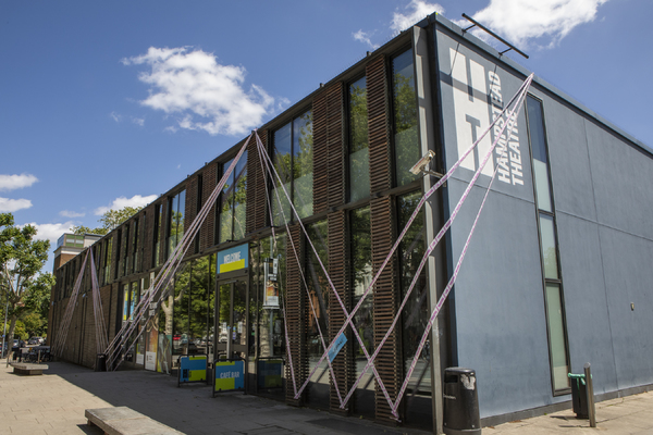 Photo Flash: See the Theatres Taking Part in the #MissingLiveTheatre Campaign Image